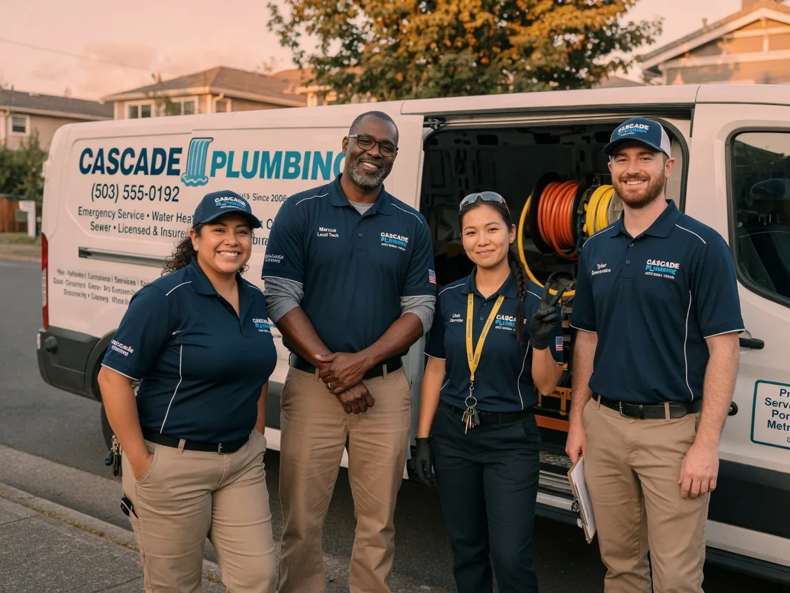 Emergency Plumber company in Browerville, MN